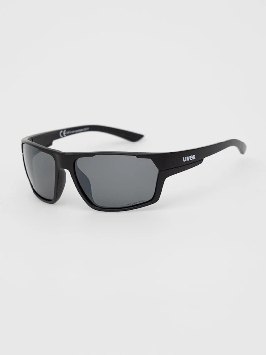 Zdjęcie produktu Uvex okulary przeciwsłoneczne Sportstyle 233 P czarny