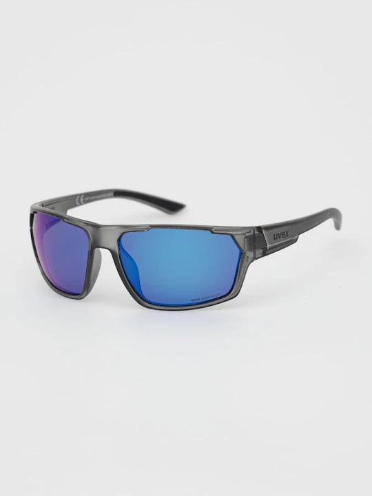Zdjęcie produktu Uvex okulary przeciwsłoneczne Sportstyle 233 P czarny