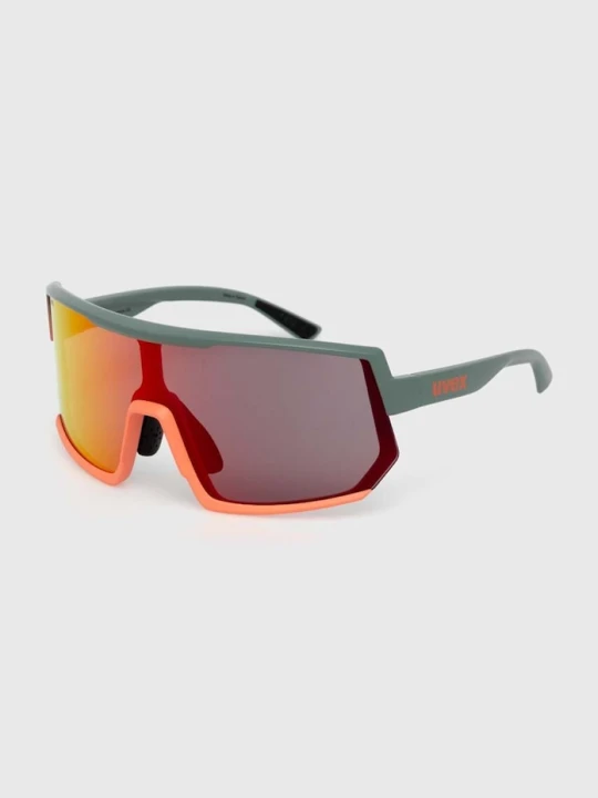 Zdjęcie produktu Uvex okulary przeciwsłoneczne Sportstyle 235 szary