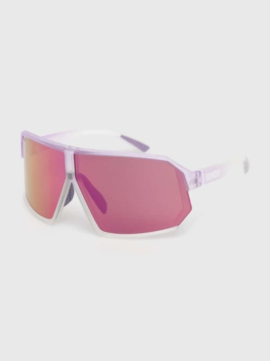Zdjęcie produktu Uvex okulary przeciwsłoneczne Sportstyle 237 fioletowy
