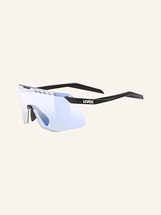 Zdjęcie produktu Uvex Okulary Rowerowe Pace Stage S V schwarz czarny