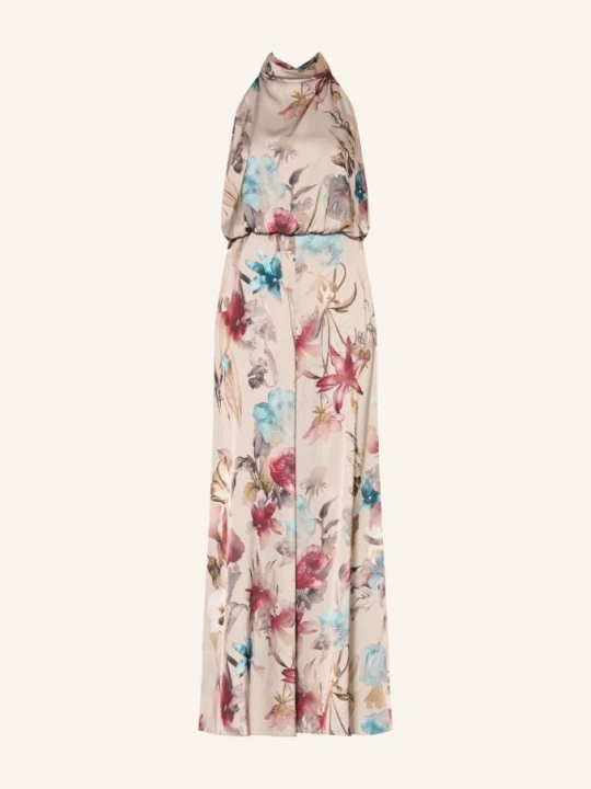 Zdjęcie produktu V By Vera Mont Kombinezon Z Satyny beige