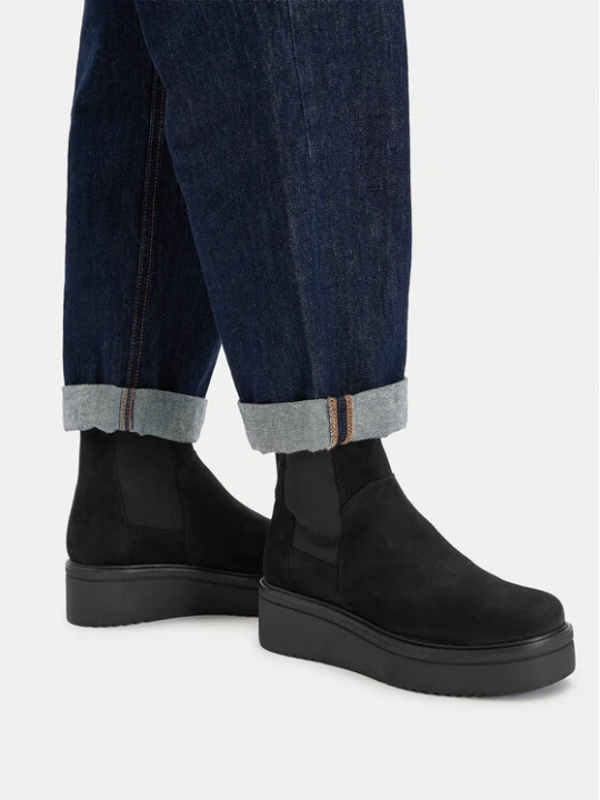 Zdjęcie produktu Vagabond Botki Tara 4846-150-20 Czarny Vagabond Shoemakers
