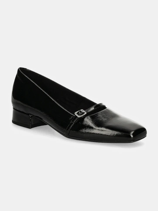 Zdjęcie produktu Vagabond Shoemakers baleriny skórzane DEBBI czarny