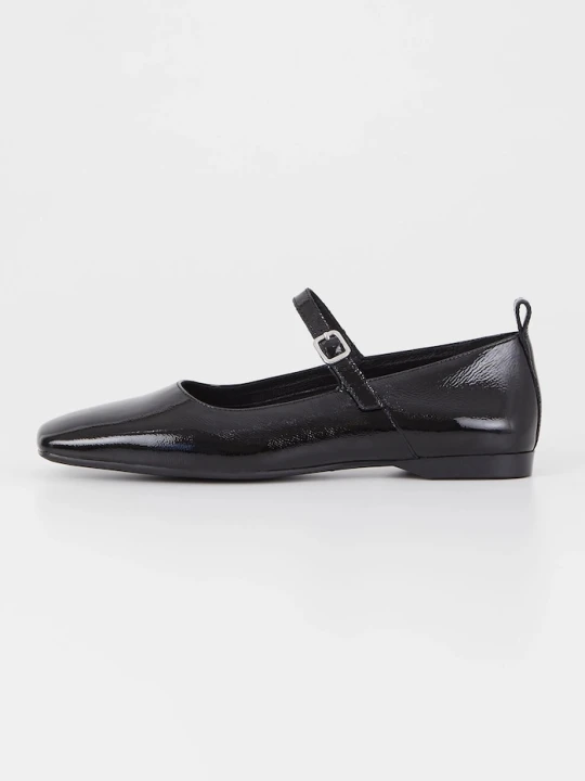 Zdjęcie produktu Vagabond Shoemakers baleriny skórzane DELIA czarny