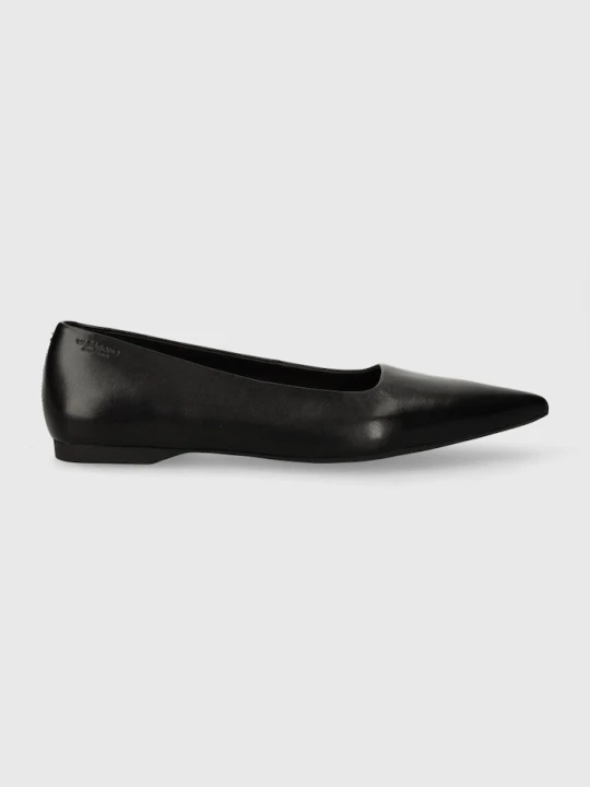 Zdjęcie produktu Vagabond Shoemakers baleriny skórzane HERMINE czarny