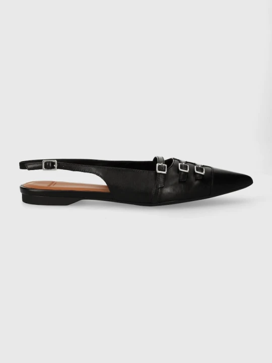 Zdjęcie produktu Vagabond Shoemakers baleriny skórzane HERMINE czarny