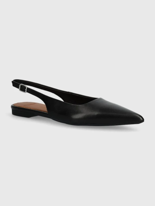 Zdjęcie produktu Vagabond Shoemakers baleriny skórzane HERMINE czarny