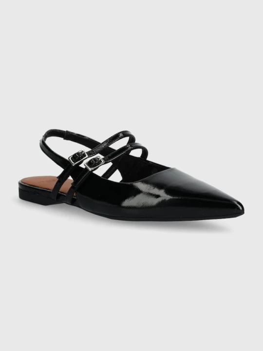 Zdjęcie produktu Vagabond Shoemakers baleriny skórzane HERMINE czarny