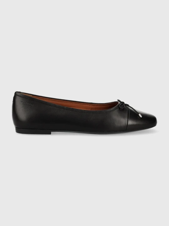 Zdjęcie produktu Vagabond Shoemakers baleriny skórzane JOLIN czarny
