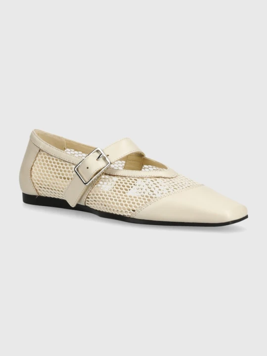 Zdjęcie produktu Vagabond Shoemakers baleriny WIOLETTA beżowy