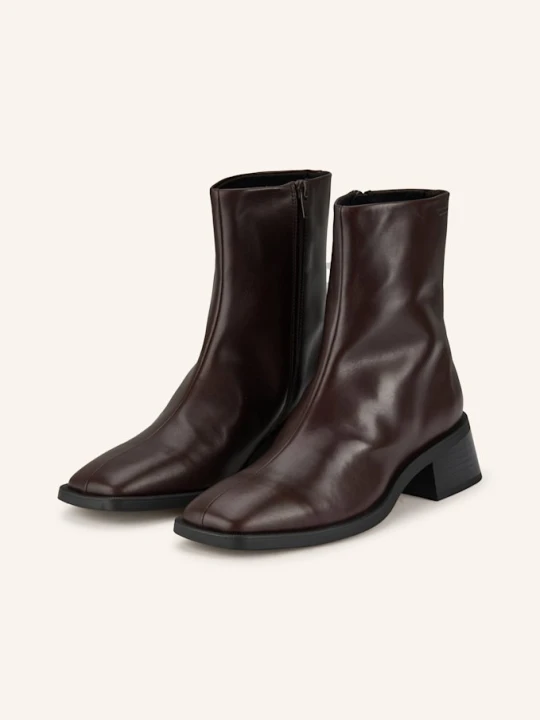 Zdjęcie produktu Vagabond Shoemakers Botki Blanca braun CIEMNOBRĄZOWY