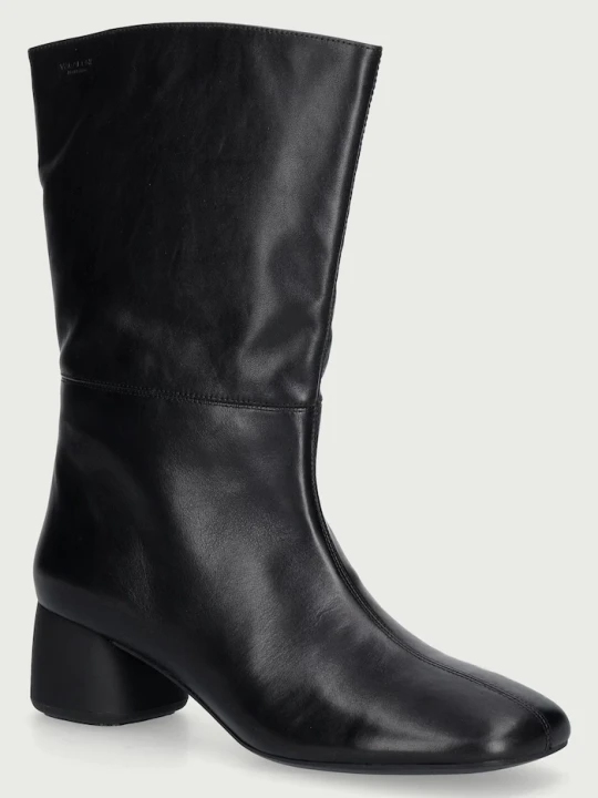 Zdjęcie produktu Vagabond Shoemakers botki damskie skórzane LIVIA czarny