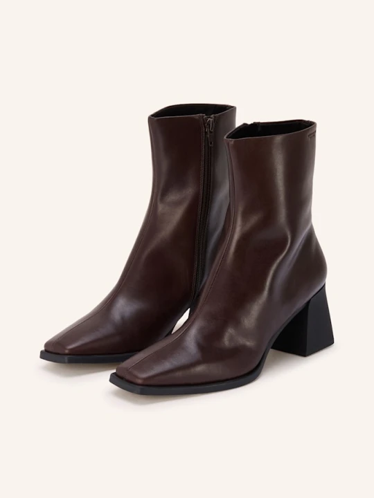 Zdjęcie produktu Vagabond Shoemakers Botki Hedda braun CIEMNOBRĄZOWY