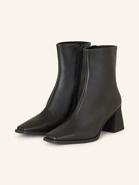 Zdjęcie produktu Vagabond Shoemakers Botki Hedda schwarz CZARNY