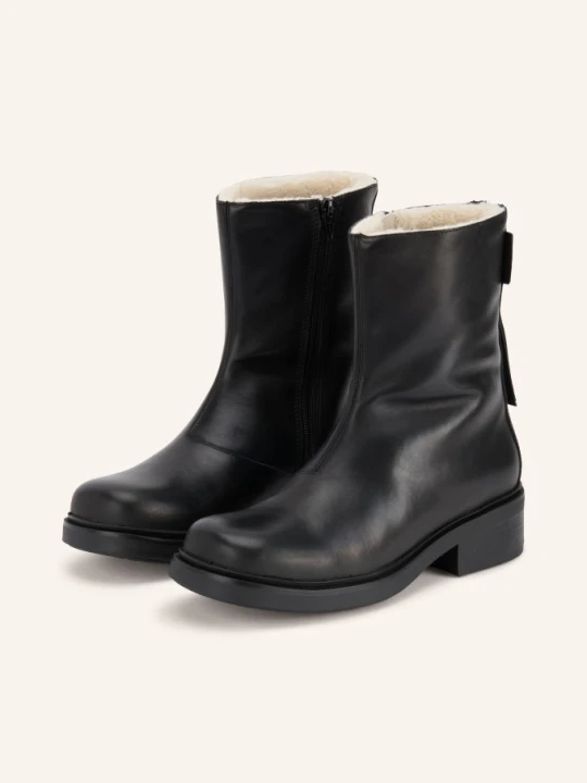 Zdjęcie produktu Vagabond Shoemakers Botki Karlie schwarz CZARNY