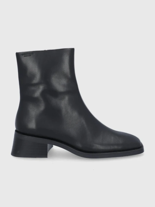 Zdjęcie produktu Vagabond Shoemakers Botki skórzane BLANCA czarny