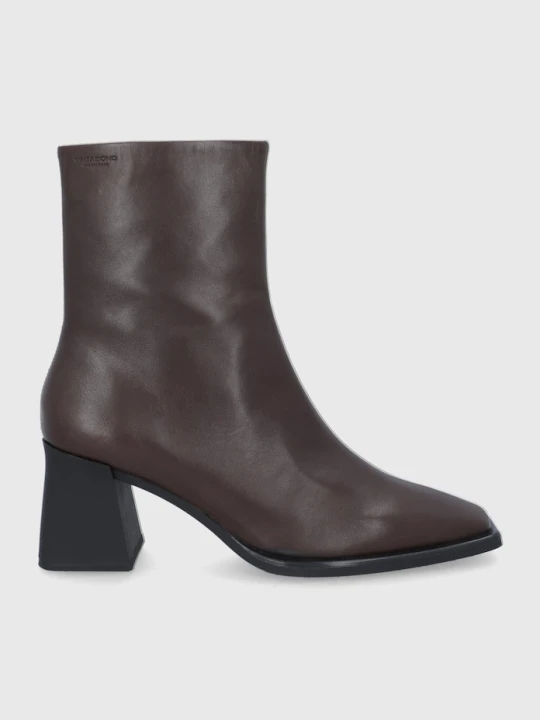 Zdjęcie produktu Vagabond Shoemakers Botki skórzane brązowy