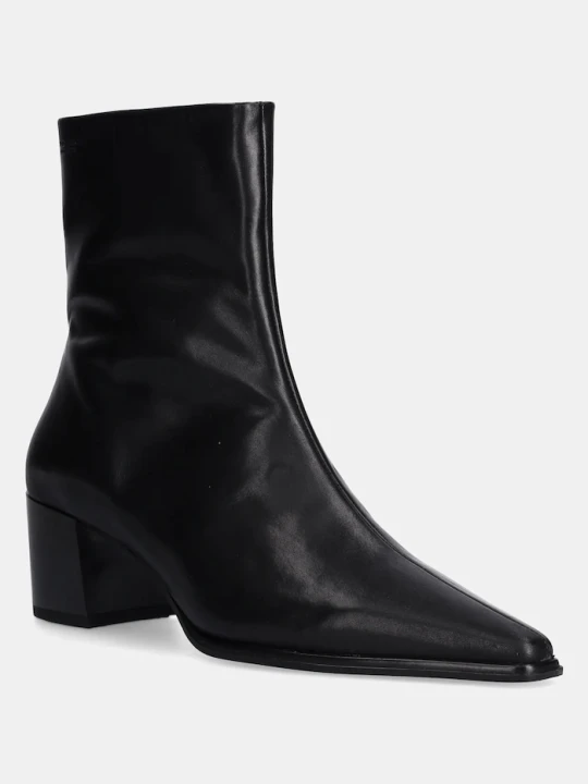 Zdjęcie produktu Vagabond Shoemakers botki skórzane GISELLE czarny
