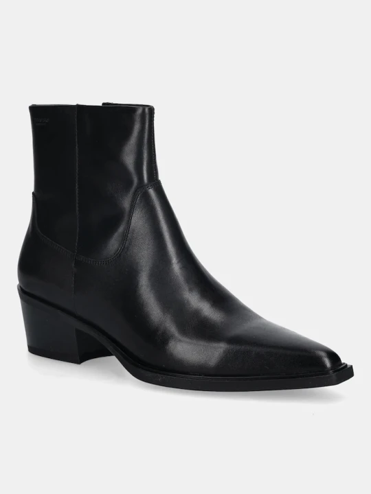 Zdjęcie produktu Vagabond Shoemakers botki skórzane KELSEY czarny