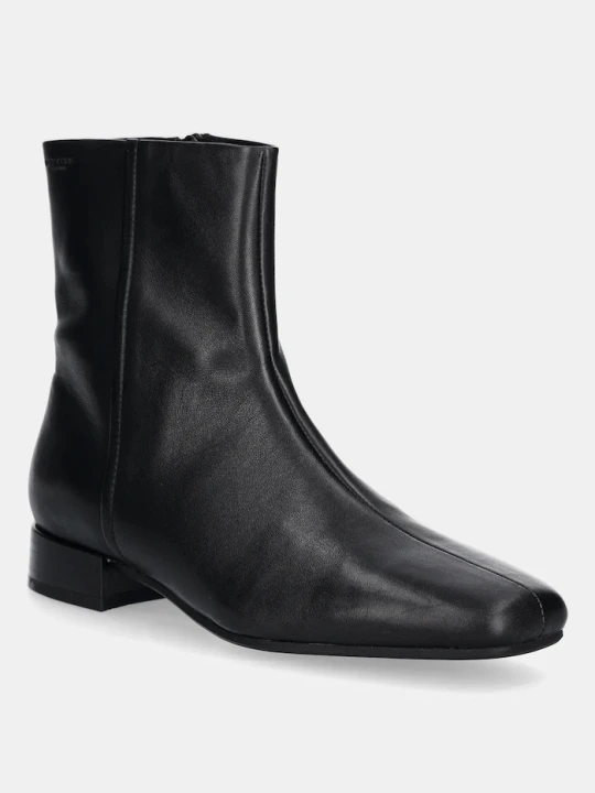 Zdjęcie produktu Vagabond Shoemakers botki skórzane MONA czarny
