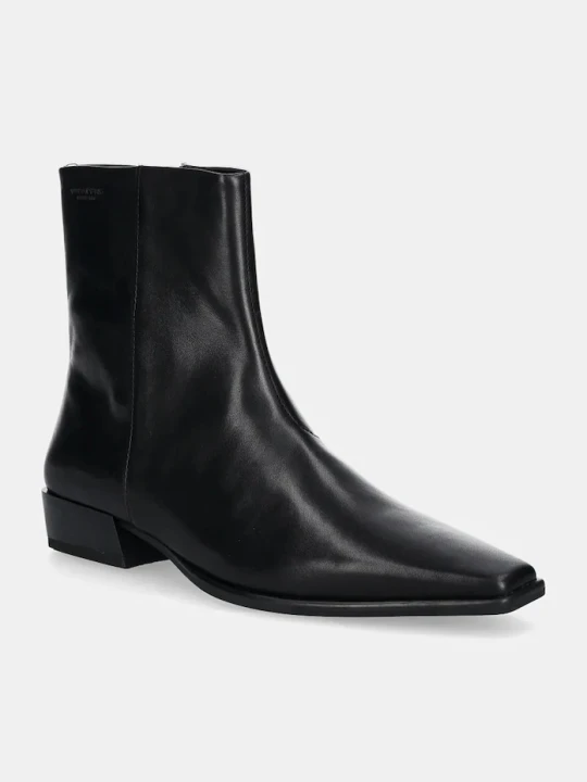 Zdjęcie produktu Vagabond Shoemakers botki skórzane Nella czarny