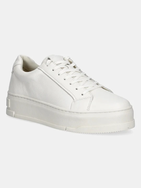 Zdjęcie produktu Vagabond Shoemakers - Buty skórzane Judy biały
