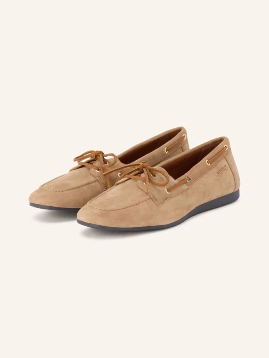 Zdjęcie produktu Vagabond Shoemakers Buty Żeglarskie Hillary beige