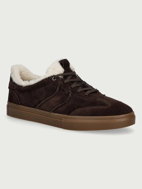 Zdjęcie produktu Vagabond Shoemakers CODY sneakersy damskie zamszowe brązowy