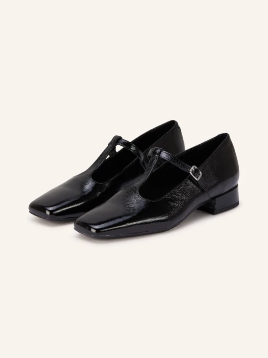 Zdjęcie produktu Vagabond Shoemakers Czółenka Mary Jane Debbi schwarz CZARNY