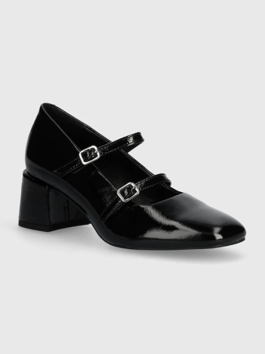 Zdjęcie produktu Vagabond Shoemakers czółenka skórzane ADISON czarny