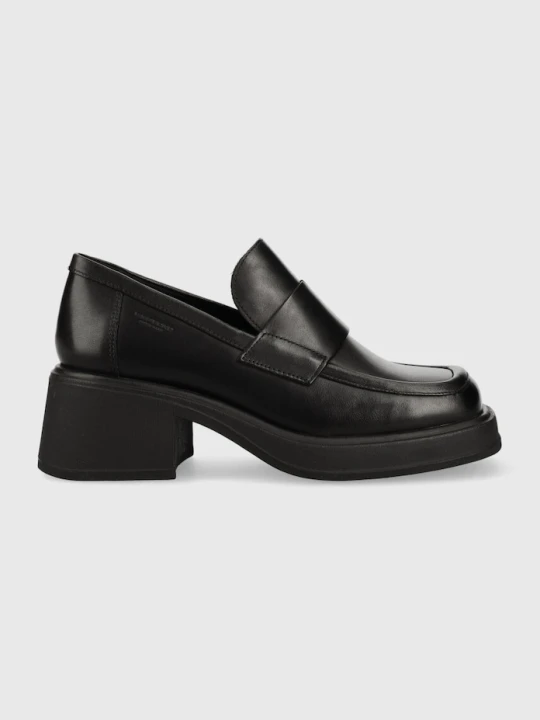 Zdjęcie produktu Vagabond Shoemakers czółenka skórzane Dorah czarny