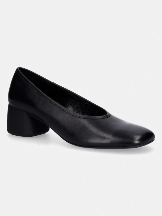 Zdjęcie produktu Vagabond Shoemakers czółenka skórzane LIVIA czarny
