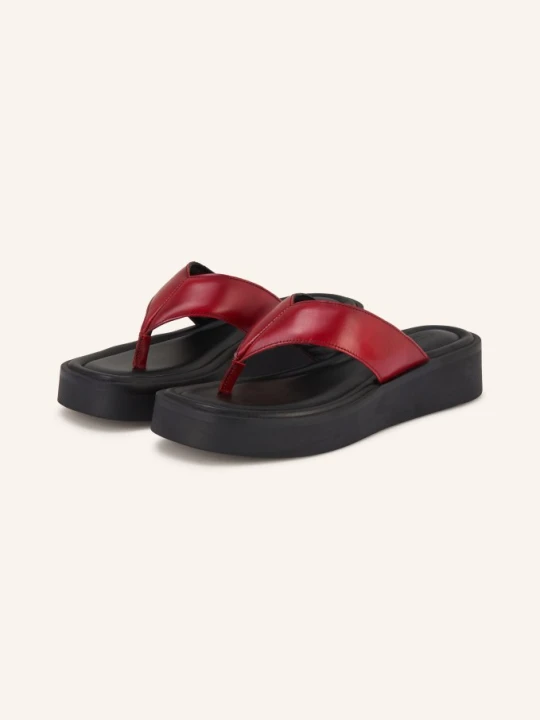 Zdjęcie produktu Vagabond Shoemakers Klapki Danya rot CZERWONY