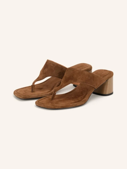 Zdjęcie produktu Vagabond Shoemakers Klapki Evie braun BRĄZOWY
