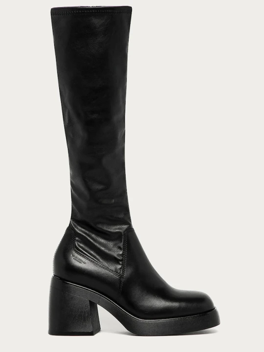 Zdjęcie produktu Vagabond Shoemakers kozaki na słupku damskie czarny