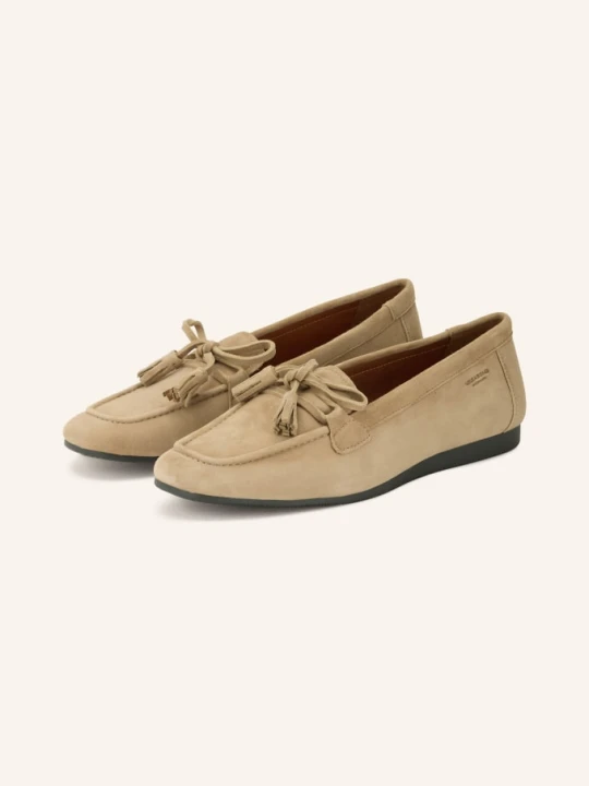 Zdjęcie produktu Vagabond Shoemakers Mokasyny Hillary beige