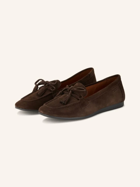 Zdjęcie produktu Vagabond Shoemakers Mokasyny Hillary braun CIEMNOBRĄZOWY