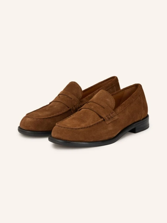 Zdjęcie produktu Vagabond Shoemakers Penny Loafers Linn braun BRĄZOWY