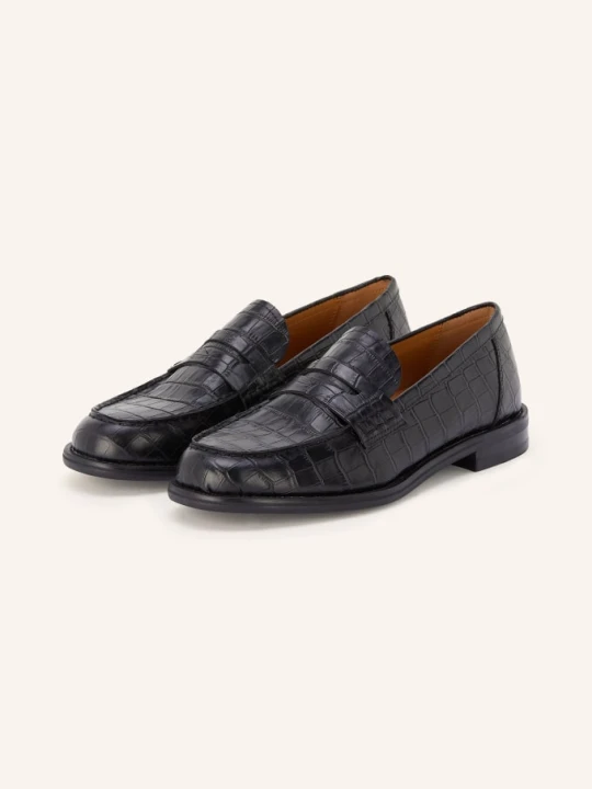 Zdjęcie produktu Vagabond Shoemakers Penny Loafers Linn schwarz CZARNY
