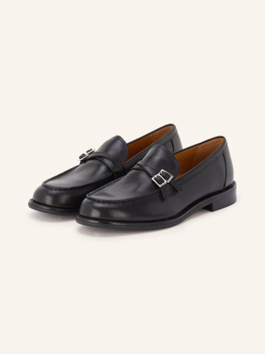 Zdjęcie produktu Vagabond Shoemakers Loafersy Linn schwarz CZARNY