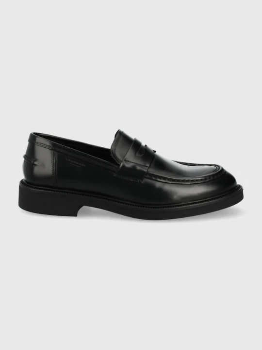 Zdjęcie produktu Vagabond Shoemakers mokasyny skórzane ALEX M czarny