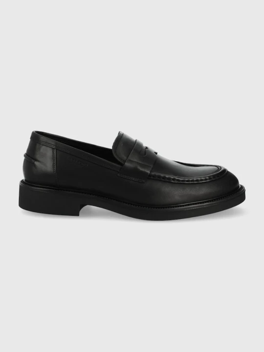 Zdjęcie produktu Vagabond Shoemakers mokasyny skórzane ALEX M czarny
