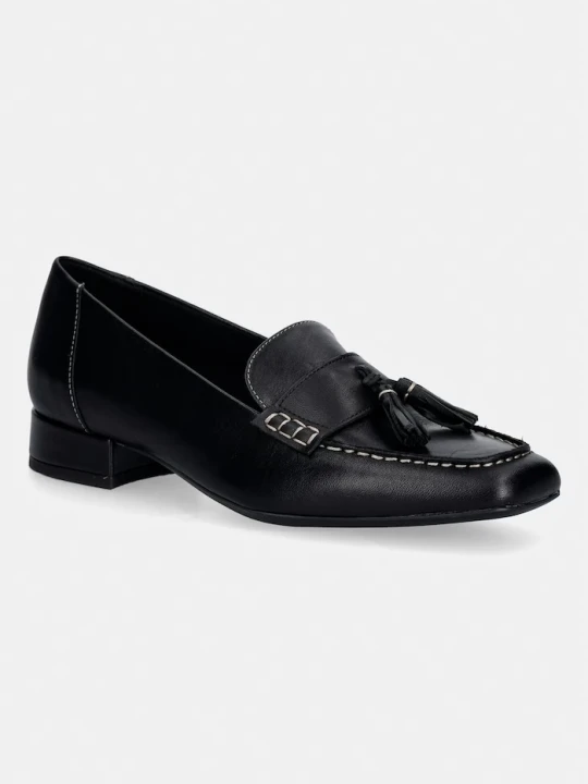 Zdjęcie produktu Vagabond Shoemakers mokasyny skórzane DEBBI czarny