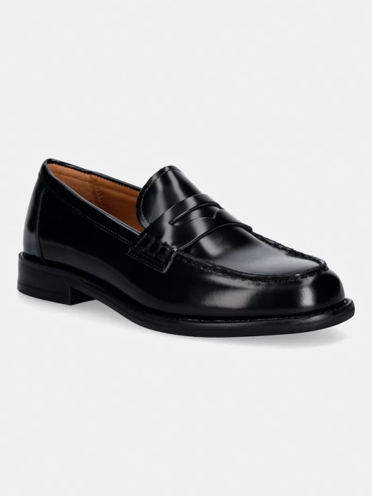 Zdjęcie produktu Vagabond Shoemakers mokasyny skórzane LINN czarny