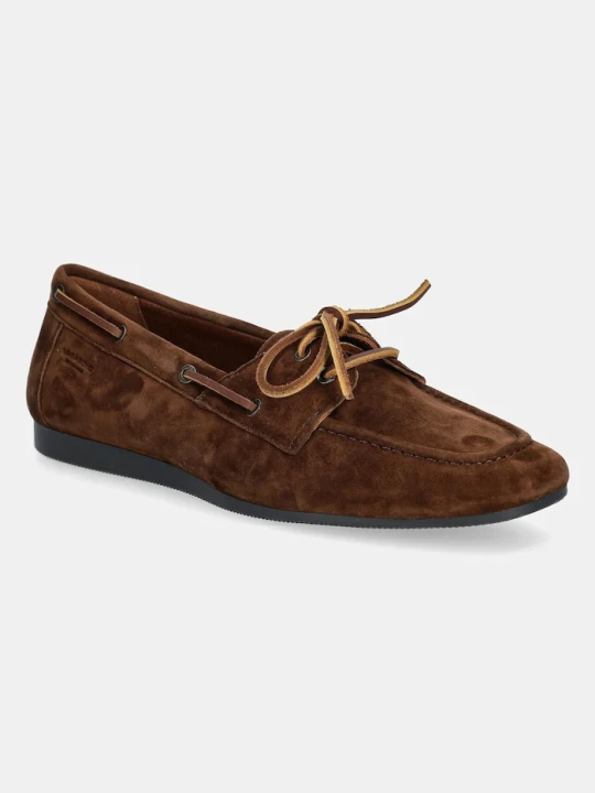 Zdjęcie produktu Vagabond Shoemakers mokasyny zamszowe HILLARY brązowy