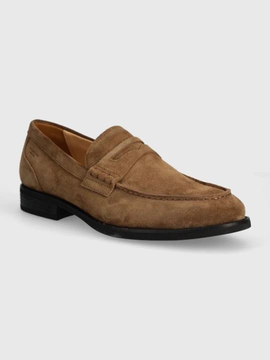 Zdjęcie produktu Vagabond Shoemakers mokasyny zamszowe MARIO brązowy