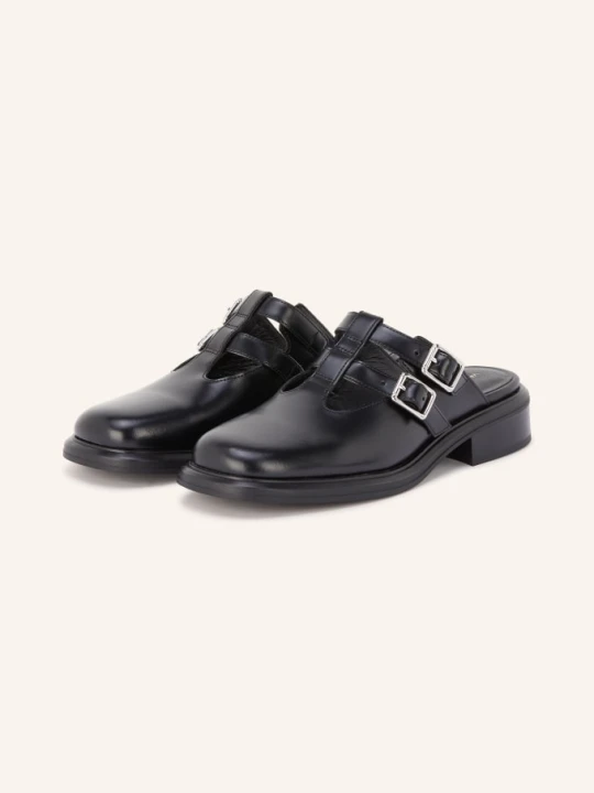 Zdjęcie produktu Vagabond Shoemakers Mules Ellis schwarz CZARNY