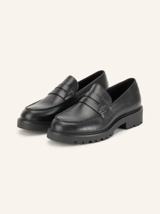 Zdjęcie produktu Vagabond Shoemakers Penny Loafers Kenova schwarz CZARNY