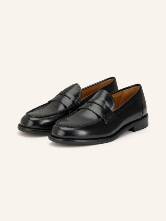 Zdjęcie produktu Vagabond Shoemakers Penny Loafers Linn schwarz CZARNY